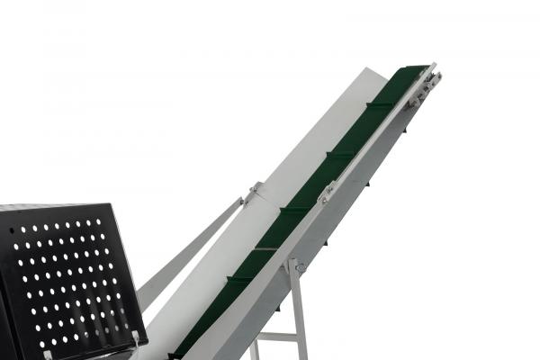 Lumag Säge-Spaltmaschine mit Zapfwellenantrieb SSA-400Z